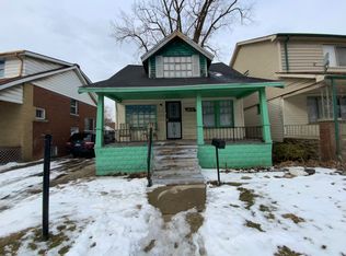 18191 Russell St, Highland Park, MI 48203