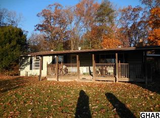 161 Windy Hill Rd, Duncannon, PA 17020