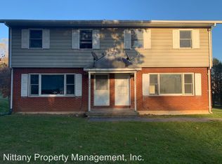 1507 University Dr, State College, PA 16801
