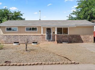 10909 Claremont Ave NE, Albuquerque, NM 87112