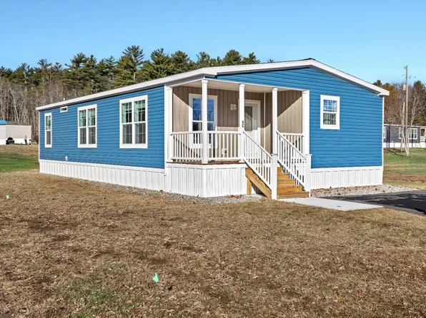 299 Hyspot Rd #4C, Greenfield Center, NY 12833