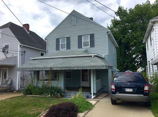1724 McMinn St, Aliquippa, PA 15001