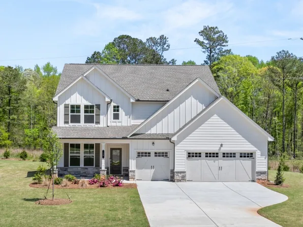 14 Ramble Way, Sharpsburg, GA 30277