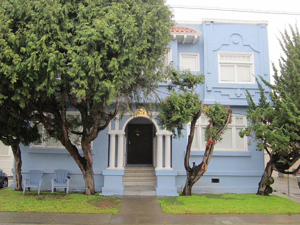 Front of Building