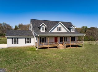 345 Whitsel Rd, Hull, GA 30646