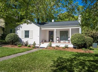 724 S Elam Ave, Greensboro, NC 27403