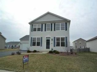 1883 Sedgegrass Trl, Aurora, IL 60504