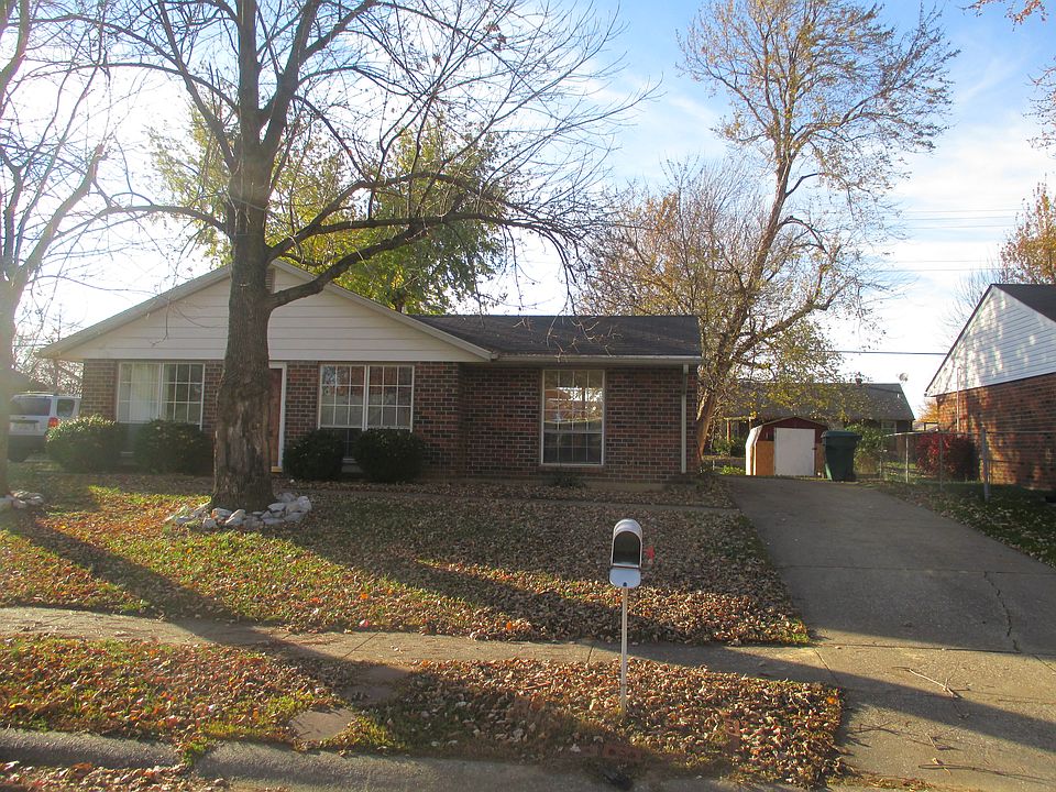4118 Rudy Martin Drive