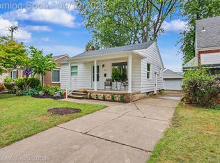 3446 Dudley St, Dearborn, MI 48124