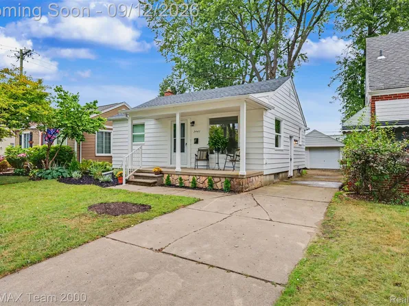 3446 Dudley St, Dearborn, MI 48124