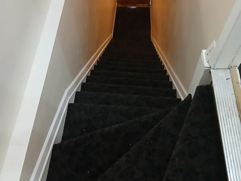 Front Entrance Stairs/Escaleras de Entrada Principal