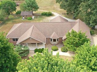 126 County Road 715, Gassville, AR 72635