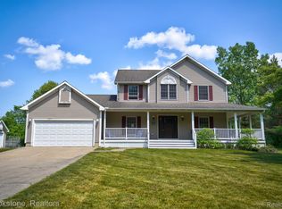 1128 N Morrish Rd, Flint, MI 48532