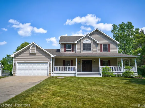 1128 N Morrish Rd, Flint, MI 48532