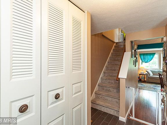 New Carpet on Stairs and Upper Level - 2017