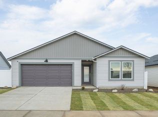 8323 S Safflower St, Cheney, WA 99004