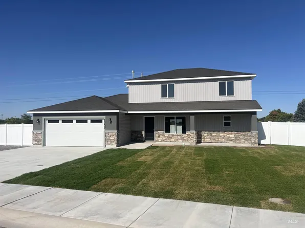 1355 N Kennedy St, Jerome, ID 83338