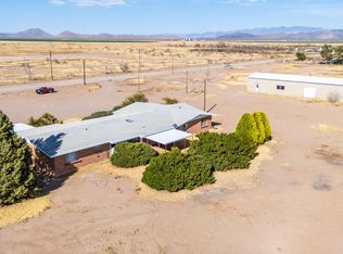 3923 W Thompson Rd, Elfrida, AZ 85610