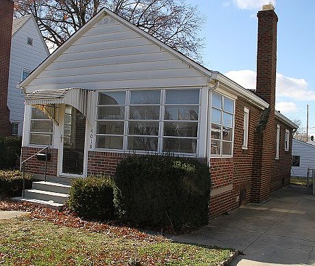 Brick Bungalow