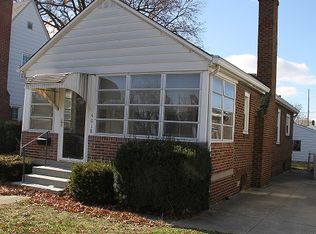 4018 N Tacoma Ave, Indianapolis, IN 46205