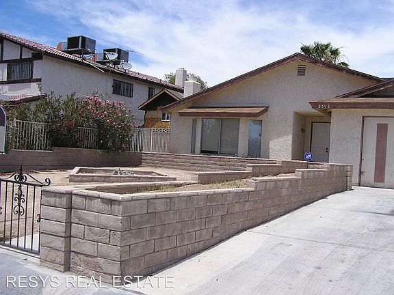 2nd image of 5592 W Twain Ave