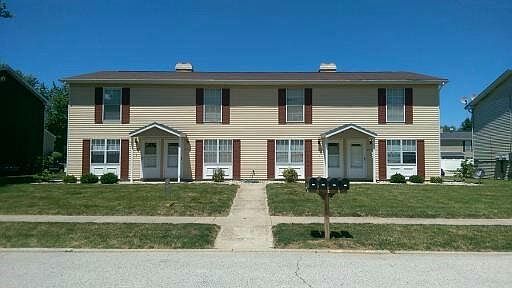Yorktowne front