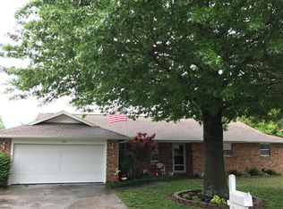 1603 Clayton St, Springdale, AR 72762