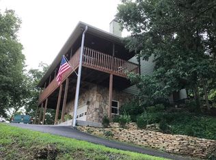 3536 Caywood Rd, Dandridge, TN 37725