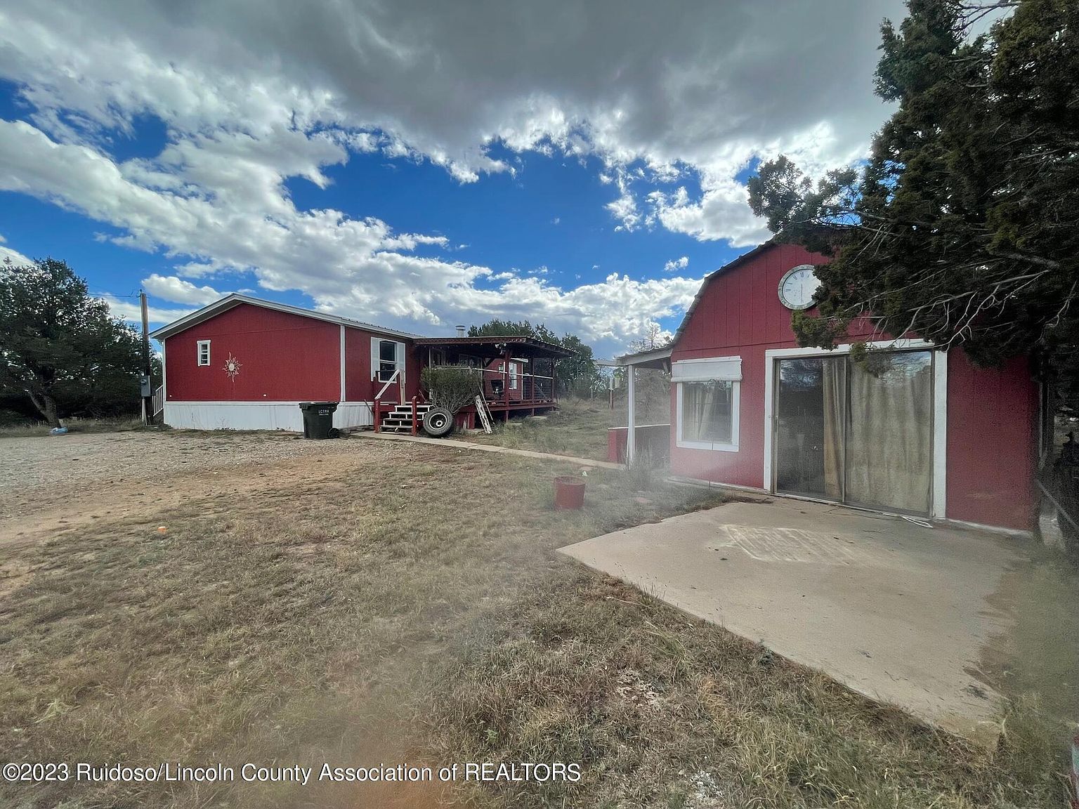 117 Carole Dr, Capitan, NM 88316 Zillow