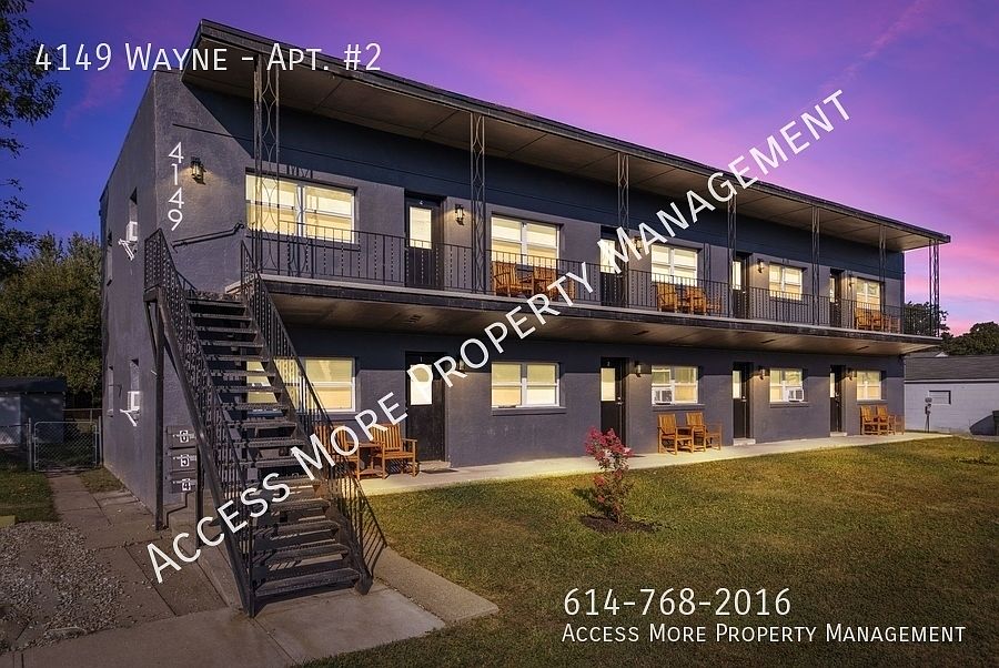 1st image of 4149 Wayne St APT 2