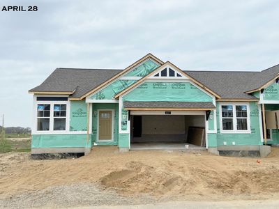4677 Rare Bloom Dr #35, Hudsonville, MI, 49426