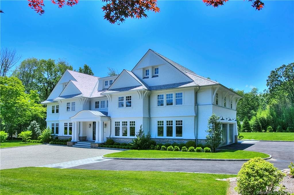 97 Skyview Ln, New Canaan, CT 06840 Zillow