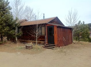 193 W Boulder St, Nederland, CO 80466