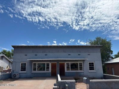 906 N 6th Ave, Holbrook, AZ, 86025