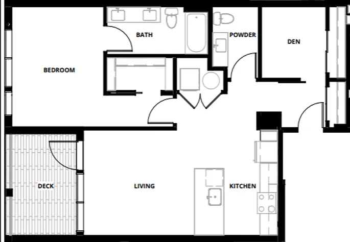 Rejuvenate Apartments — Photo 48