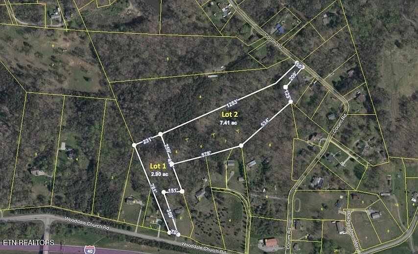 1st image of 1020 Wooddale Church Rd