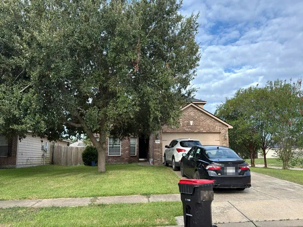 16119 Appleyard Ln, Hockley, TX 77447