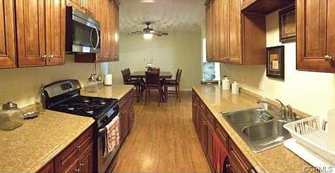 Kitchen and Breakfast Nook