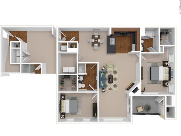 The Elms at Shannon's Glen | 7811 Shannons Glen Dr, Jessup, MD