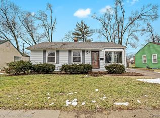 576 Desoto Ave, Ypsilanti, MI 48198