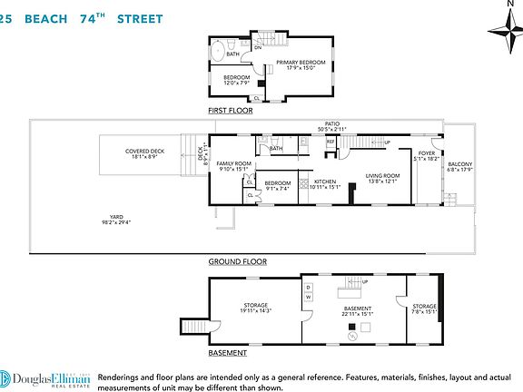 2nd image of 325 Beach 74th St