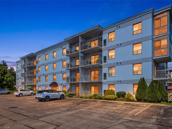 12 Saint Andrew St #101, Norfolk County, ON N0A 1N1