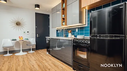 Rented by Nooklyn NYC LLC