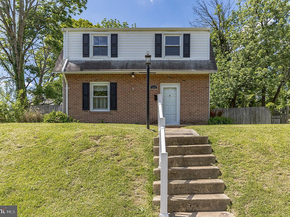 1243 Seven Oaks Rd, Halethorpe, MD 21227 Zillow