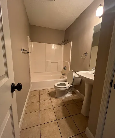 Guest bathroom