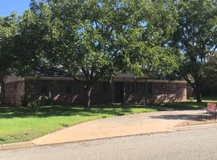 107 Lackey St, Brady, TX 76825