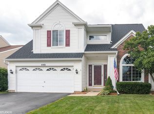 448 Spaulding Rd, Bartlett, IL 60103