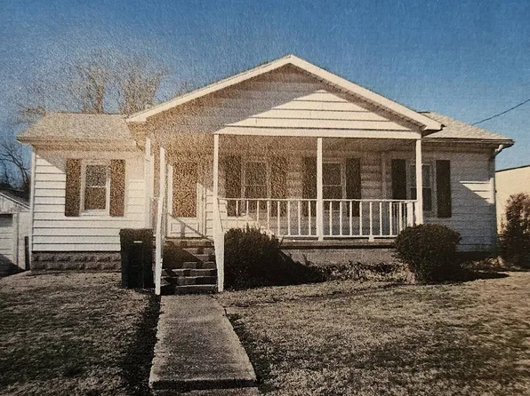 212 N Division St, Norris City, IL 62869