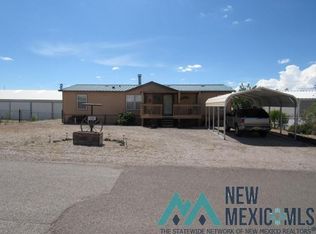 210 Caballo Ave, Elephant Butte, NM 87935