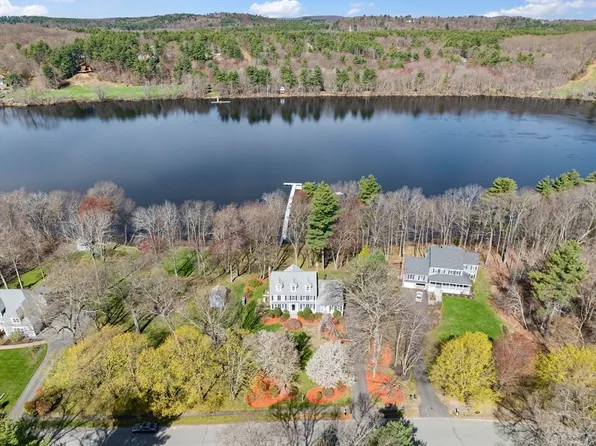 27 Rivercrest Dr, West Newbury, MA 01985